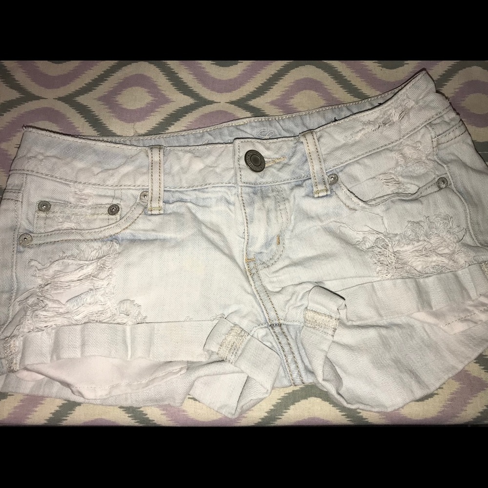 American eagle size 00